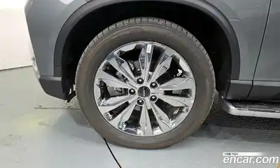 SsangYong Rexton 2025 2.2 гидро в Москве № 1905761, миниатюра 5
