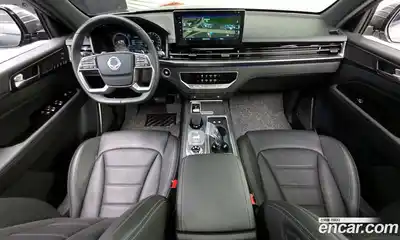 SsangYong Rexton 2025 2.2 гидро в Москве № 1905761, миниатюра 7