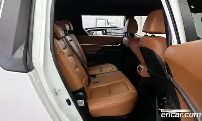 SsangYong Musso 2025 0.2 гидро в Москве № 1905788, миниатюра 12