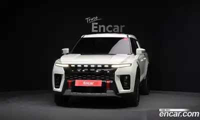 SsangYong Musso 2025 0.2 гидро в Москве № 1905788, миниатюра 3