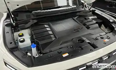 SsangYong Musso 2025 0.2 гидро в Москве № 1905788, миниатюра 6