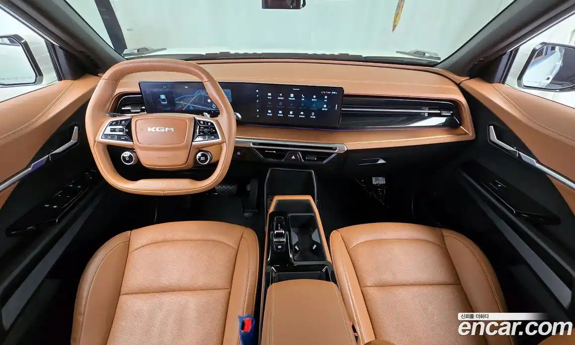 SsangYong Musso 2025 0.2 гидро в Москве № 1905788, фото 7