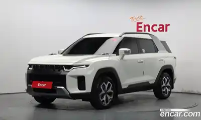 SsangYong Torres, 2025