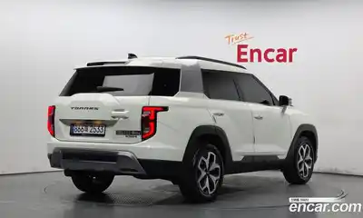 SsangYong Torres 2025 1.5 гидро в Москве № 1905797, миниатюра 2