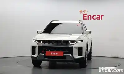 SsangYong Torres 2025 1.5 гидро в Москве № 1905797, миниатюра 3
