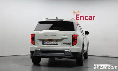 SsangYong Torres 2025 1.5 гидро в Москве № 1905797, миниатюра 4