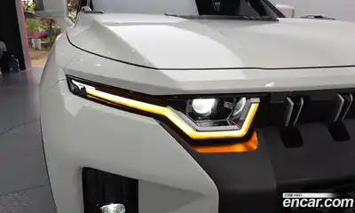 SsangYong Torres 2025 1.5 гидро в Москве № 1905797, миниатюра 8