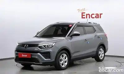 SsangYong TIBOLI, 2022