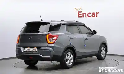 SsangYong TIBOLI 2022 1.5 гидро в Москве № 1906140, миниатюра 2
