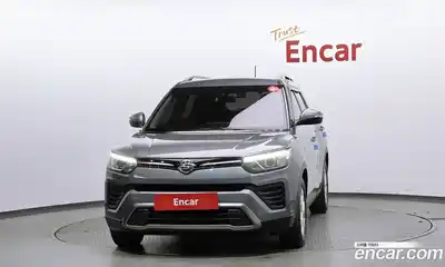 SsangYong TIBOLI 2022 1.5 гидро в Москве № 1906140, миниатюра 3