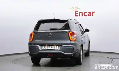 SsangYong TIBOLI 2022 1.5 гидро в Москве № 1906140, миниатюра 4