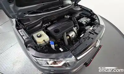SsangYong TIBOLI 2022 1.5 гидро в Москве № 1906140, миниатюра 6