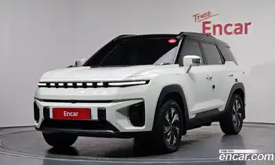 SsangYong Torres, 2024