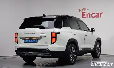 SsangYong Torres 2024 0.2 гидро в Москве № 1906143, миниатюра 2