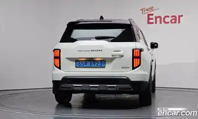 SsangYong Torres 2024 0.2 гидро в Москве № 1906143, миниатюра 4