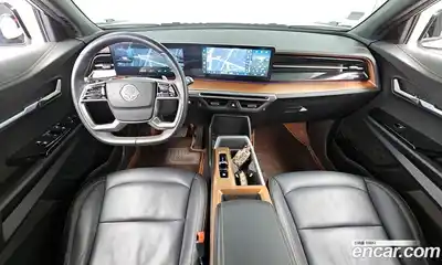 SsangYong Torres 2024 0.2 гидро в Москве № 1906143, миниатюра 7