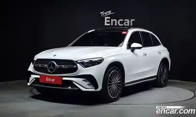 Mercedes-Benz GLC-Class, 2024