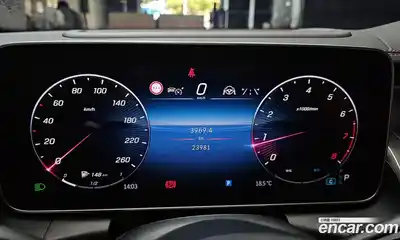 Mercedes-Benz GLC-Class 2024 2.0 гидро в Москве № 1906188, миниатюра 11