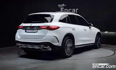Mercedes-Benz GLC-Class 2024 2.0 гидро в Москве № 1906188, миниатюра 2