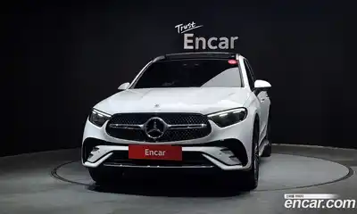 Mercedes-Benz GLC-Class 2024 2.0 гидро в Москве № 1906188, миниатюра 3