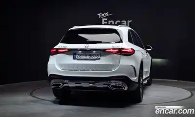 Mercedes-Benz GLC-Class 2024 2.0 гидро в Москве № 1906188, миниатюра 4