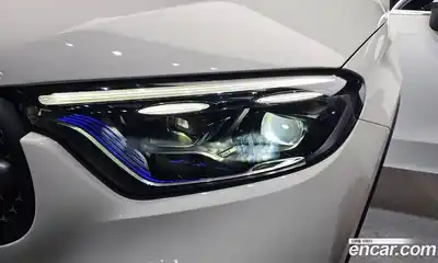 Mercedes-Benz GLC-Class 2024 2.0 гидро в Москве № 1906188, миниатюра 8