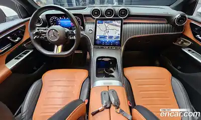 Mercedes-Benz GLC-Class 2024 2.0 гидро в Москве № 1906188, миниатюра 10