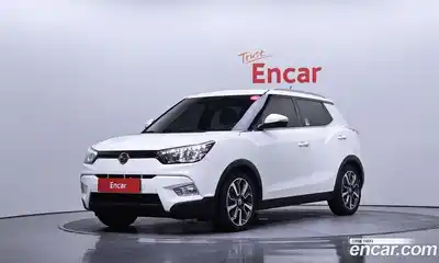 SsangYong TIBOLI, 2016