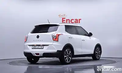 SsangYong TIBOLI 2016 1.6 гидро в Москве № 1906189, миниатюра 2