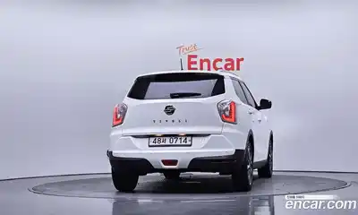 SsangYong TIBOLI 2016 1.6 гидро в Москве № 1906189, миниатюра 4