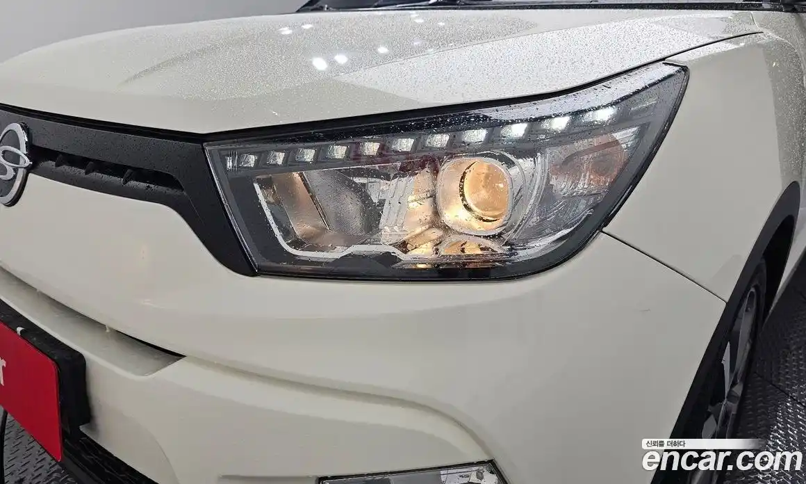 SsangYong TIBOLI 2016 1.6 гидро в Москве № 1906189, фото 8