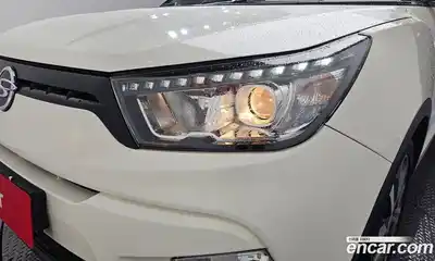 SsangYong TIBOLI 2016 1.6 гидро в Москве № 1906189, миниатюра 8