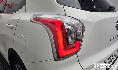 SsangYong TIBOLI 2016 1.6 гидро в Москве № 1906189, миниатюра 9
