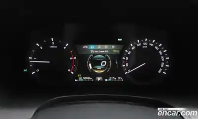 SsangYong Rexton 2018 2.2 гидро в Москве № 1906453, миниатюра 11