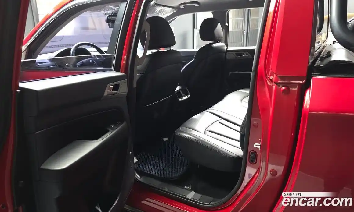 SsangYong Rexton 2018 2.2 гидро в Москве № 1906453, фото 16