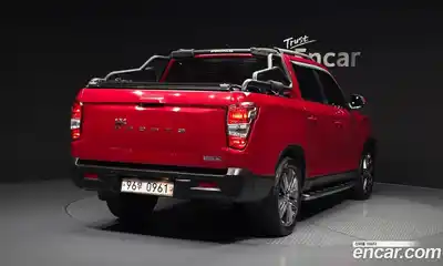 SsangYong Rexton 2018 2.2 гидро в Москве № 1906453, миниатюра 2