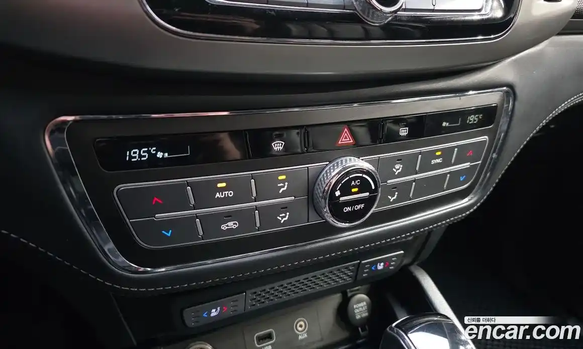 SsangYong Rexton 2018 2.2 гидро в Москве № 1906453, фото 23