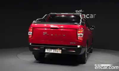 SsangYong Rexton 2018 2.2 гидро в Москве № 1906453, миниатюра 4