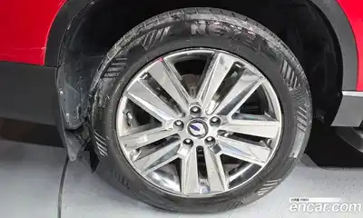 SsangYong Rexton 2018 2.2 гидро в Москве № 1906453, миниатюра 5