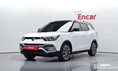 SsangYong TIBOLI, 2017