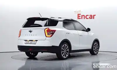 SsangYong TIBOLI 2017 1.6 гидро в Москве № 1906541, миниатюра 2