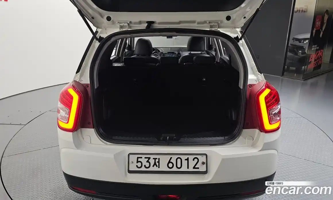 SsangYong TIBOLI 2017 1.6 гидро в Москве № 1906541, фото 25