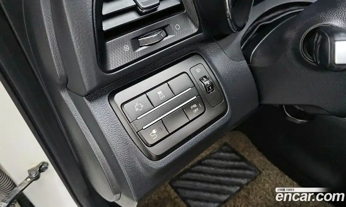 SsangYong TIBOLI 2017 1.6 гидро в Москве № 1906541, фото 28