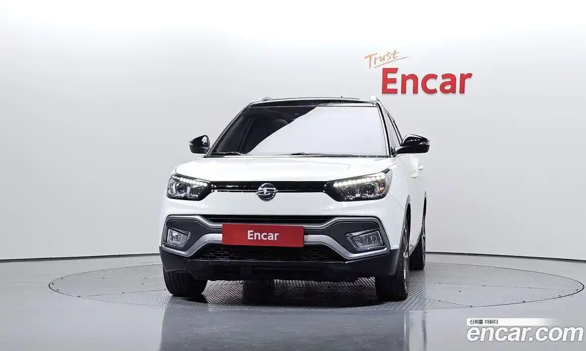 SsangYong TIBOLI 2017 1.6 гидро в Москве № 1906541, фото 3