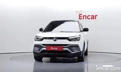 SsangYong TIBOLI 2017 1.6 гидро в Москве № 1906541, миниатюра 3