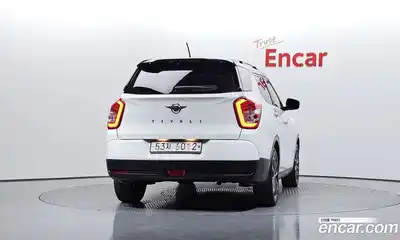 SsangYong TIBOLI 2017 1.6 гидро в Москве № 1906541, миниатюра 4