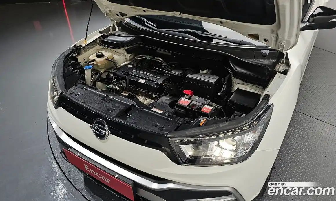 SsangYong TIBOLI 2017 1.6 гидро в Москве № 1906541, фото 5