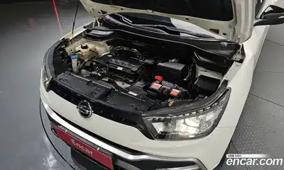 SsangYong TIBOLI 2017 1.6 гидро в Москве № 1906541, миниатюра 5