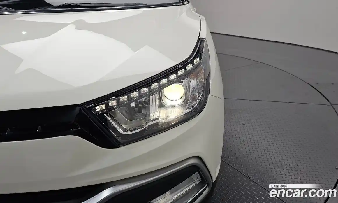 SsangYong TIBOLI 2017 1.6 гидро в Москве № 1906541, фото 7