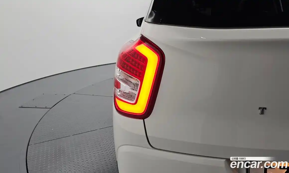 SsangYong TIBOLI 2017 1.6 гидро в Москве № 1906541, фото 8